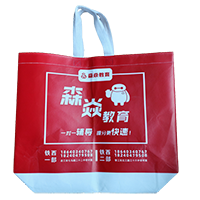 宿州LB37培训班广告袋